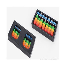 스몽비 주판 주판13선칼라주판치매예방게임, 7선