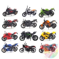 GR 1:12 오토바이 랜덤 오토바이장난감 크리스마스선물