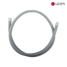LG 정품 미니워시 세탁기 배수호스 MEJ62884704 F25VC F25WC F2SC F2WC F2WCS F4BC F35BCA F35BCS F4EC F4KC F35VC F4VC등, 1개