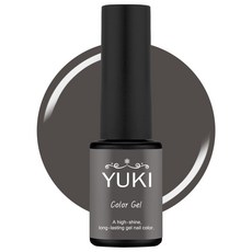유키 컬러젤, 60호 모카진, 5g, 1개