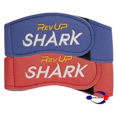 [마이볼링] 레브업샤크아대 손등끈 / 볼링용품 볼링악세서리, 블루, 1개