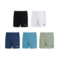 요넥스 269PH001M(남)/269PH002F(여) 우븐 3부 반바지 배드민턴 26년ss