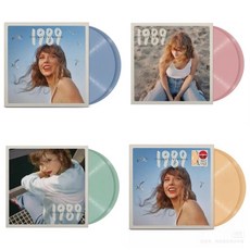 Taylor Swift 1989 (Taylor's Version) 泰勒版 限量版 黑膠唱片 2LP, 如圖, 詳見包裝