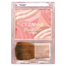 CEZANNE 柔彩透膚腮紅組, 01 珊瑚交響樂, 1個