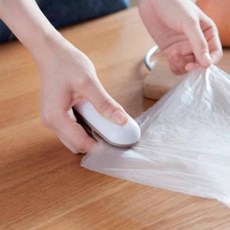 미니 실링기 비닐봉합기 비닐접착기 휴대용밀봉기, 미니실링기, 단일상품0