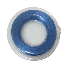 SY-YK03 網球拍線 水晶尼龍金絲網線, 1個, 藍色