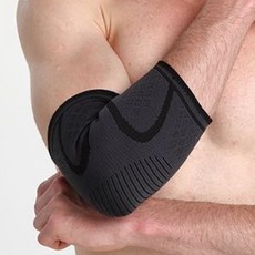 기타 세이븐 팔꿈치보호대 압박보호대 관절보호대 (3type), L_1243651, 단일사이즈