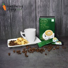 에코몽 유기농 커피믹스 믹스커피, 10개입, 1개, 12g