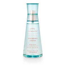 굿케미스트리 언노운레전드 바디 미스트 유칼립투스 바이올렛리프 샌달우드 148ml, 1개