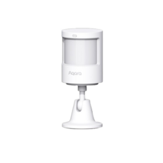 Aqara Motion and Light Sensor P2 動作與光線感應器，智能家居安全守護, White, 1個