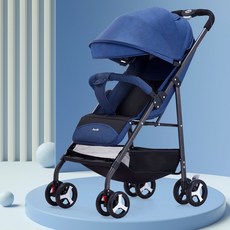 제이펀 스토어 쌍둥이트라이크 트라이크 쌍둥이 폴딩, 2019 모델 데님블루