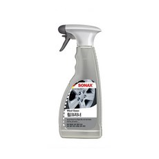 소낙스 휠 클리너, 500ml, 2개