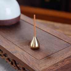 앤티크 물방울 인센스 홀더 5p 트레이 탈취 향받침대 인테리어 스틱꽂이 엔틱