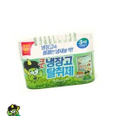 가고 큰 냉장고 냄새 탈취제 제거제 김치냄새제거, 1개