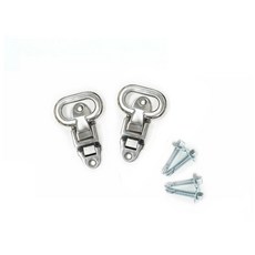 화물차발판 트럭 스텐 접이식 보조발판 화물차용품 2개