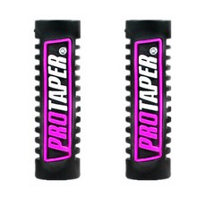 알나인 오토바이 풋레스트 커버 2P, 1개, 핑크