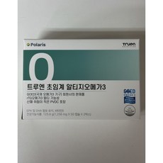 Truen 초임계 알티지 오메가3, 100정, 1개