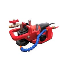 彰化鑽石 水浮式平面拋光曲線內圓拋光機 Q2 台灣製造高品質 售後服務保障, 1個