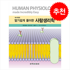 알기쉽게 풀이한 사람생리학 (개정6판), 아카데미아, 강전륭부