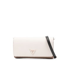 게스 노엘 로고 장식 클러치