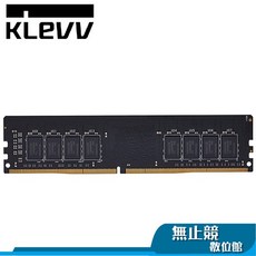 KLEVV 科賦 DDR4 桌上型記憶體 8G 16G DDR4 3200 RAM, 1個, 8G DDR4 3200