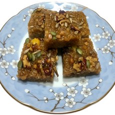 [고와당]100%국산찹쌀사용 달지 않은 약식, 50g, 20개