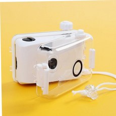 필름카메라 토이카메라 다회용카메라 방수 뉴트로 화이트 79000EA 1EA, 본상품