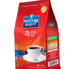 루체트리 맥스웰하우스 화인 500g 커피 원두