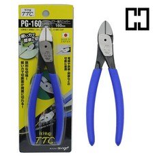 TTC 일제 PG-160 6" 강선용니퍼 강력니퍼 파워니퍼 츠노다, 1개