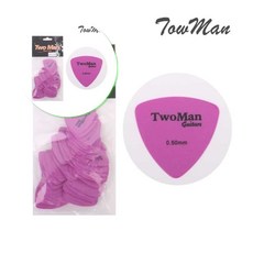 쌍문상회 피크 100개 기타피크 기타액세사리 봉지 일렉기타피크 기타용품 8 0.5mm 기타소품 악기소품 Guitar-Pick 40872EA, 본상품