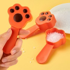 YEE 햄스터 고슴도치 다용도 스푼, 1개