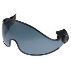 伊凱文戶外 CAMP 墨色 ARES VISOR 面罩 短面罩 護目鏡 安全帽配件 Face shield, 1個