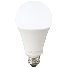 비츠온 A 벌브 메가맨 LED 전구 14W 화이트, 주백색, 2개