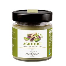 아그리시칠리아 이탈리아 시칠리아 피스타치오 스프레드 (R), 1개, 200g