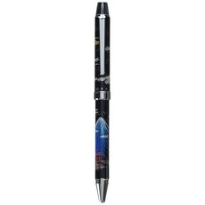 Pilot 2+1 우아한 그림책 MIYABI EMAKI 달과 후지산 BTHM-3SR-TF, 상세페이지 참조, 상세페이지 참조