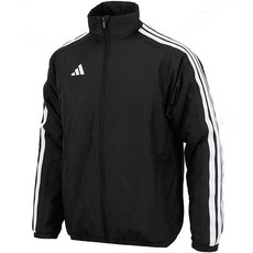 아디다스 3ST PADDED JACKET 트레이닝 아우터 패디드 자켓