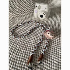 相機掛繩通用(抹茶棕)拍立得掛繩斜挎, 1個, 抹茶棕（僅掛繩）送安全繩,默認長度100釐米需其他長度請聯繫客服