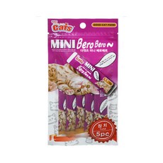더캣츠 미니 베로베로 참치 5p, 1개, 기타