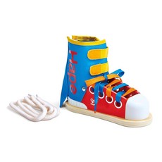 하페 Hape Tie-It 레이싱 스니커즈 장난감 토이