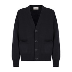 라네우스 V넥 가디건