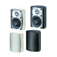 Paradigm Stylus 370 v.3 戶外防水喇叭，黑白兩色可選，公司貨享保固，名展影音, 黑白兩色可選