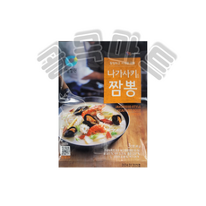 청정원 나가사키 짬뽕분말96g, 7개