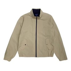 Nautica 男輕量立領外套