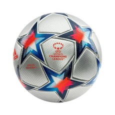 아디다스 WUCL 프로 축구공 HM4183, 1개