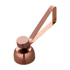 YSSHOP 스테인리스 스틸 계란 가위 계란 깨는 기구 휴대용 녹슬지 않는 창의적인 계란 깨는 기구 계란 껍질 제거용 계란, 스테인레스 스틸, 핑크 골드