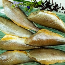 국내산 반건조 참조기 500g+500g 1kg 두절 참조기 저염 간편조리, 1개, 24~28마리