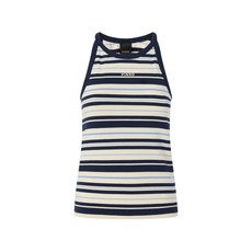 핀코 스트라이프 탱크 탑