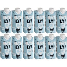 오리지널 오트 밀크, 325ml, 12개