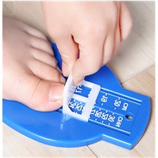 뜬구름디자인 집에서 쓰는 발 사이즈 측정 자 유아신발사이즈