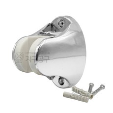 ABS 샤워줄 걸이 피스 칼브럭 포함 각도조절 40도 타공형 은색 샤워헤드 걸이 거치대 고정, ABS 샤워줄 걸이 피스 각도조절 40도, 실버